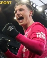 英媒：英冠升班马雷克斯汉姆将以750万镑签伊镇前锋，破队史纪录