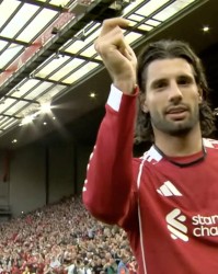 开云-连续37场破门，利物浦打破队史顶级联赛最长进球纪录