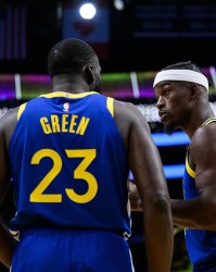 开云体育下载-追梦：为巴特勒受伤而难过 只能努力接受现实 调整心态继续前进