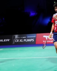 开云体育网址-主力先后退赛+漫长隔离期 出征世锦赛成国羽难题