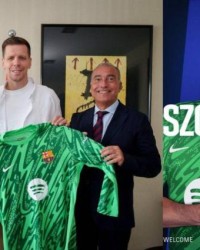 kaiyun-什琴斯尼接受巴萨挑战，只因无法对妻子说两次不