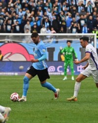 开云体育下载-大连主场创中超第四高上座率 英博憾平津门虎