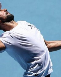 开云-澳网不老男神团解体德约成独苗，穆塞蒂放狠话：我要把他逼到极限